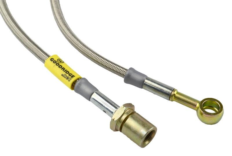Goodridge 13-16 Scion FR-S/Subaru BRZ Brake Lines - Order Your Parts - اطلب قطعك