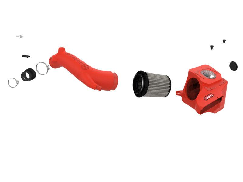 AFE Takeda 19-20 Hyundai Veloster N 2.0L (t) Momentum Cold Air Intake System w/Pro DRY S Filter - Order Your Parts - اطلب قطعك