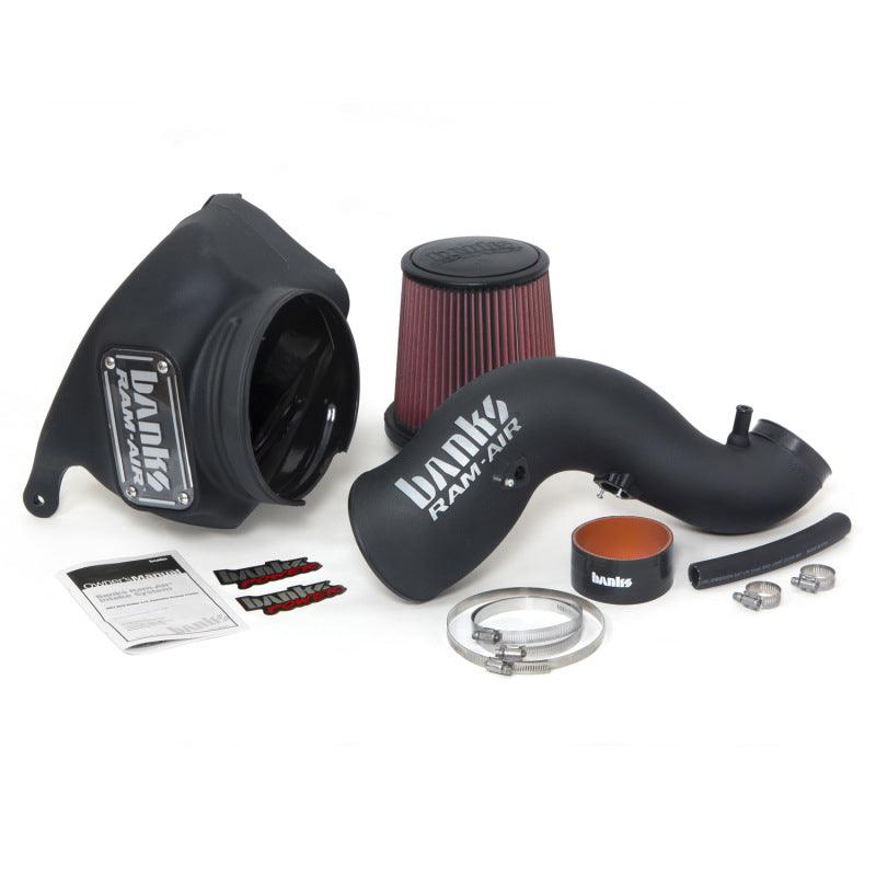 Banks Power 13-17 Ram 2500/3500 6.7L Ram-Air Intake System - Oiled Filter - Order Your Parts - اطلب قطعك