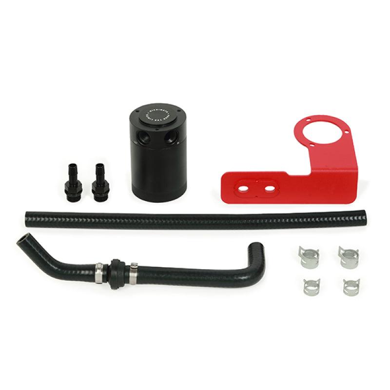 Mishimoto 2018+ Honda Accord 1.5T Direct Fit Catch Can - Red Bracket - Order Your Parts - اطلب قطعك