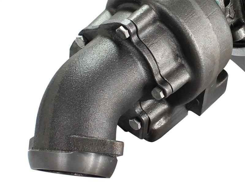 aFe BladeRunner Turbocharger Turbine Elbow Replacement Dodge 98.5-02 5.9L TD - Order Your Parts - اطلب قطعك