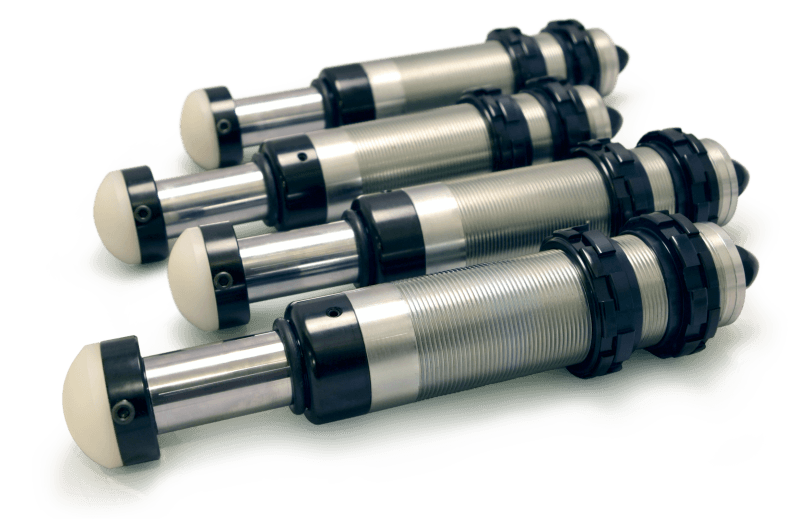 DV8 Offroad 07-18 Jeep Wrangler JK 2.0 Hydraulic 2.5in Stroke Bump Stop (Pair) - Order Your Parts - اطلب قطعك