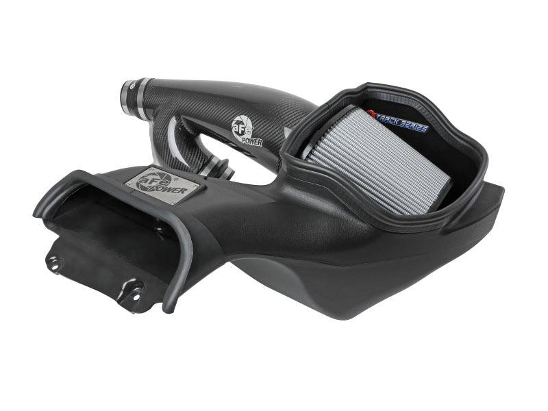 aFe 17-20 Ford F-150/Raptor Track Series Carbon Fiber Cold Air Intake System With Pro DRY S Filters - Order Your Parts - اطلب قطعك