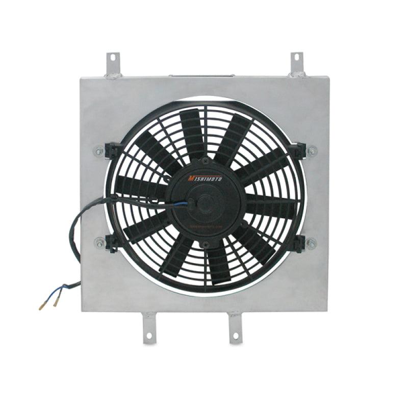 Mishimoto 92-00 Honda Civic / 93-97 Del Sol Aluminum Fan Shroud Kit - Order Your Parts - اطلب قطعك
