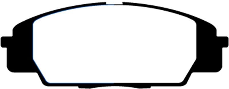EBC 07-11 Acura CSX (Canada) 2.0 Type S Greenstuff Front Brake Pads - Order Your Parts - اطلب قطعك