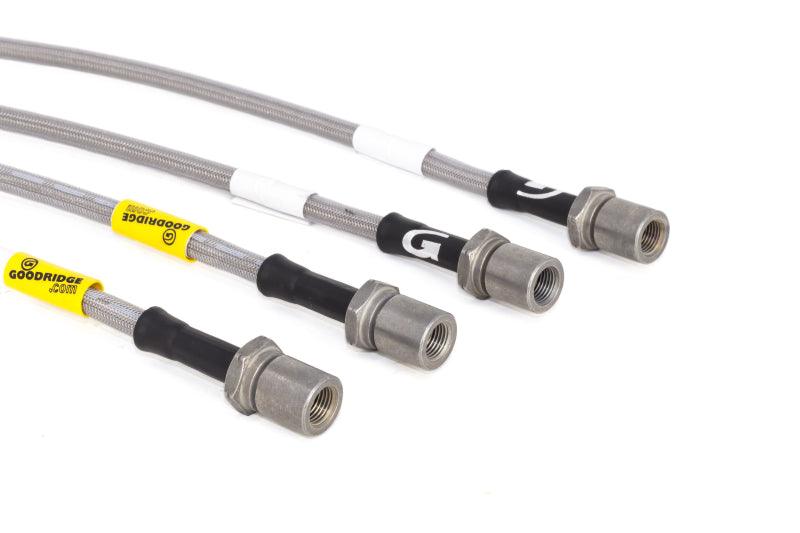Goodridge 10-12 Subaru Legacy (All Models) Brake Lines - Order Your Parts - اطلب قطعك