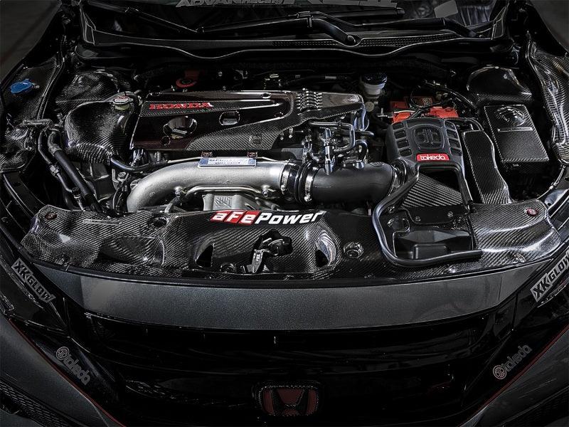 aFe POWER Momentum GT Pro Dry S Intake System 2017 Honda Civic Type R L4-2.0L (t) - Order Your Parts - اطلب قطعك