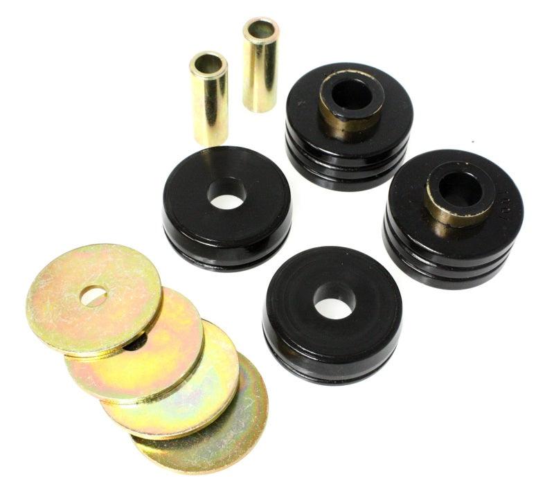 Energy Suspension All Non-Spec Vehicle 2WD Black Universal Mounts/Isolator Kit - Order Your Parts - اطلب قطعك