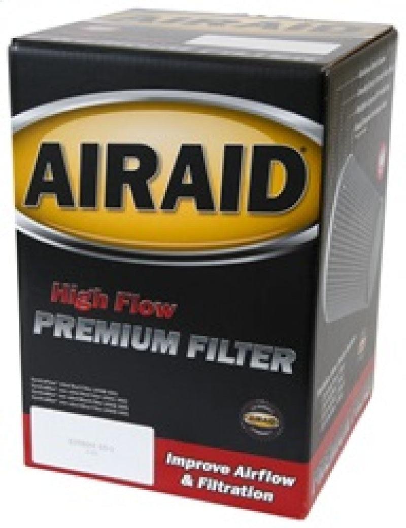 Airaid Universal Air Filter - Cone 4 x 7 x 4 5/8 x 7 w/ Short Flange - Order Your Parts - اطلب قطعك