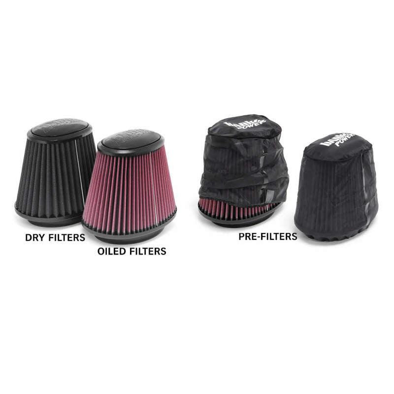 Banks Power 94-02 Dodge 5.9L Ram-Air Intake System - Dry Filter - Order Your Parts - اطلب قطعك