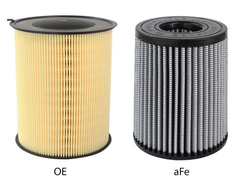 aFe MagnumFLOW OE Replacement Pro DRY S Air Filters 13-14 Ford Focus 2.0L - Order Your Parts - اطلب قطعك