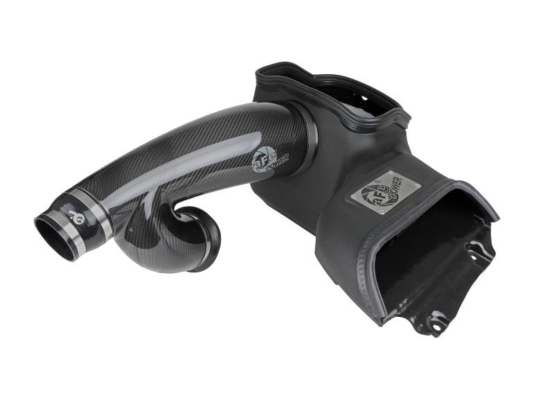 aFe 17-20 Ford F-150/Raptor Track Series Carbon Fiber Cold Air Intake System With Pro DRY S Filters - Order Your Parts - اطلب قطعك