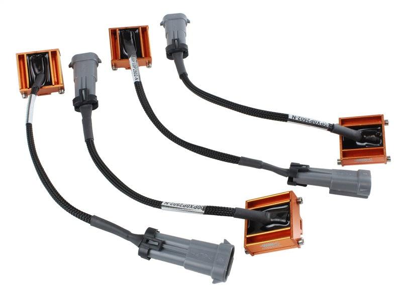 aFe Suspension Logic Electronic Shock Modules w/ Large Connector 97-13 Chevrolet Corvette (C5/C6) - Order Your Parts - اطلب قطعك