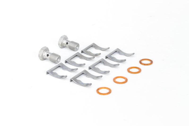 Goodridge 96-00 Honda Civic CX/DX/HX w/ Small Front Rotors SS Brake Lines - Order Your Parts - اطلب قطعك