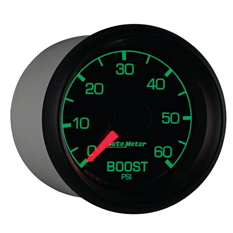Autometer Factory Match Ford 52.4mm Mechanical 0-60 PSI Boost Gauge - Order Your Parts - اطلب قطعك