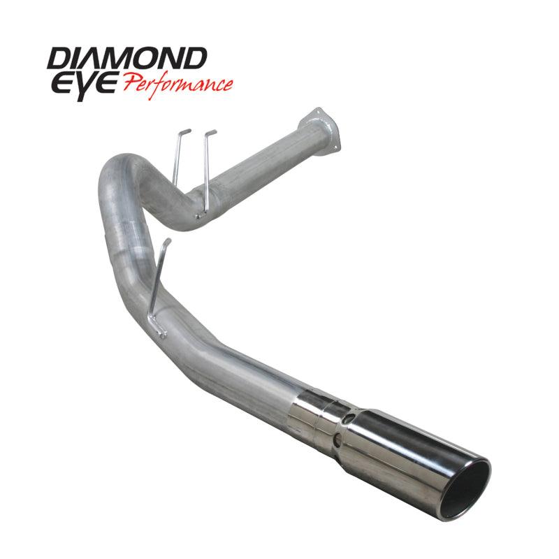 Diamond Eye KIT 4in DPF BACK SGL AL: 2011 FORD 6.7L PWRSTROKE F250/F350 - Order Your Parts - اطلب قطعك