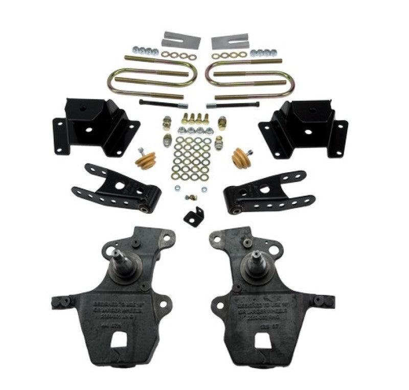 Belltech LOWERING KIT W/O SHOCKS - Order Your Parts - اطلب قطعك
