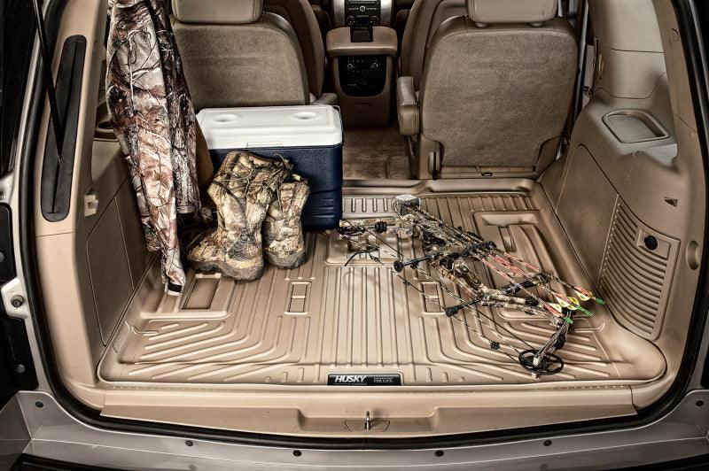 Husky Liners 07-16 Ford Expedition Cargo Liner - Black - Order Your Parts - اطلب قطعك