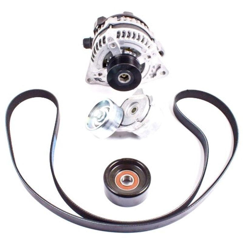 Ford Racing Mustang BOSS 302 Alternator Kit - Order Your Parts - اطلب قطعك