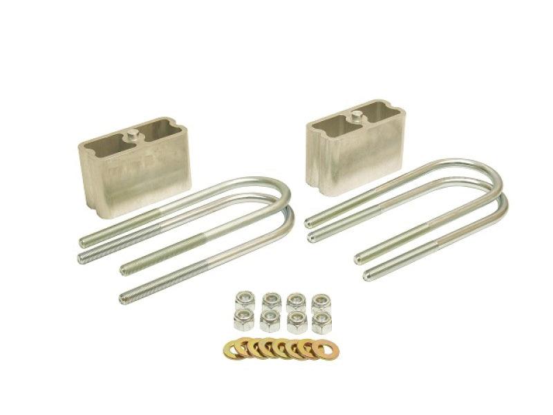 Belltech LOWERING BLOCK KIT 3inch EXTRUDED BLOCKS - Order Your Parts - اطلب قطعك