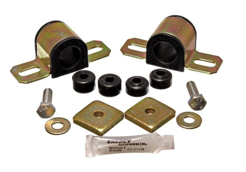 Energy Suspension 95-98 Nissan 240SX (S14) Black 27mm Front Sway Bar Frame Bushings (Sway bar end li - Order Your Parts - اطلب قطعك