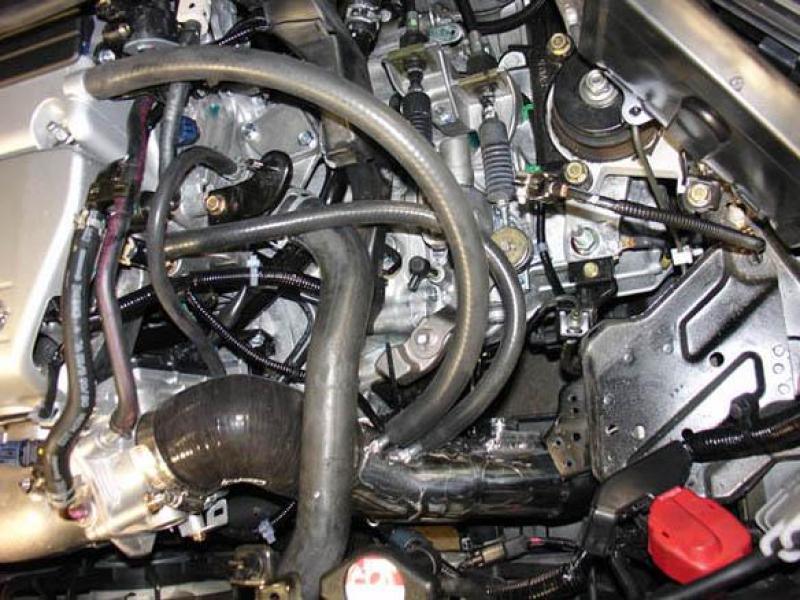 Injen 06-09 Civic Si Coupe & Sedan Polished Cold Air Intake - Order Your Parts - اطلب قطعك