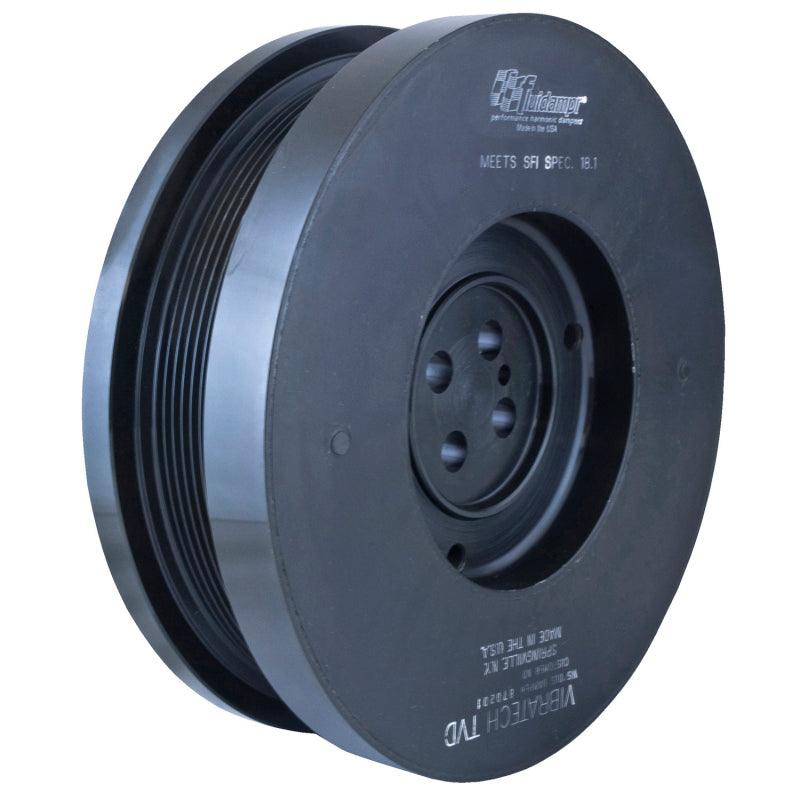 Fluidampr Ford PowerStroke 6.0L Steel Externally Balanced Damper - Order Your Parts - اطلب قطعك