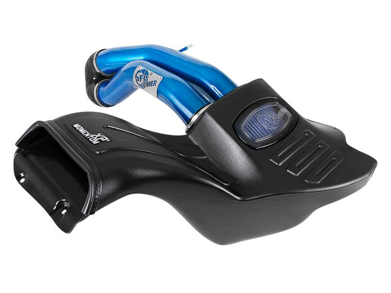 aFe Momentum XP Cold Air Intake System w/ Pro 5R Media Blue 15-19 Ford F-150 V8-5.0L - Order Your Parts - اطلب قطعك