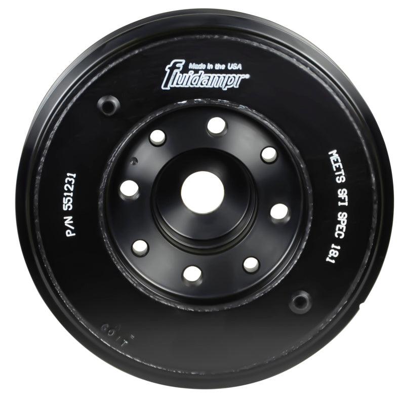 Fluidampr 08.5+ VW Golf TSi/08-13.5 Passat TSi/08.5+ Audi TT TSi Steel Internally Balanced Damper - Order Your Parts - اطلب قطعك