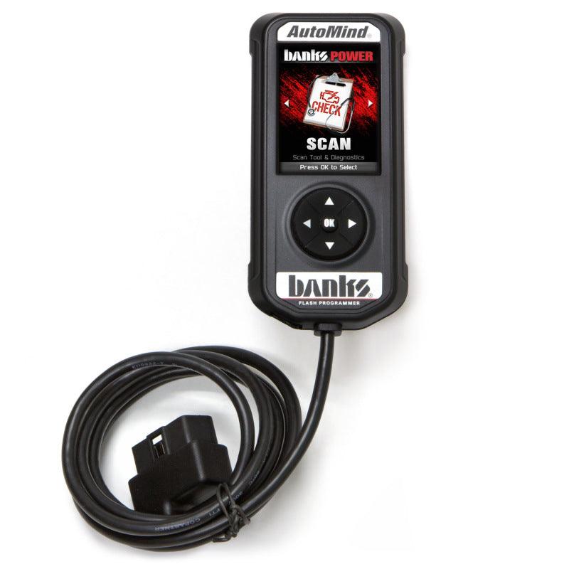 Banks Power 98-12 Dodge Diesel/98-13 Gas / 98-14 Jeep AutoMind Programmer - Hand Held - Order Your Parts - اطلب قطعك