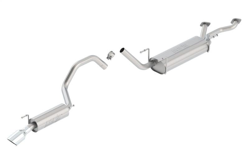 Borla 98-04 Lexus LX470/Toyota Land Cruiser Stainless Steel Catback Exhaust - Order Your Parts - اطلب قطعك