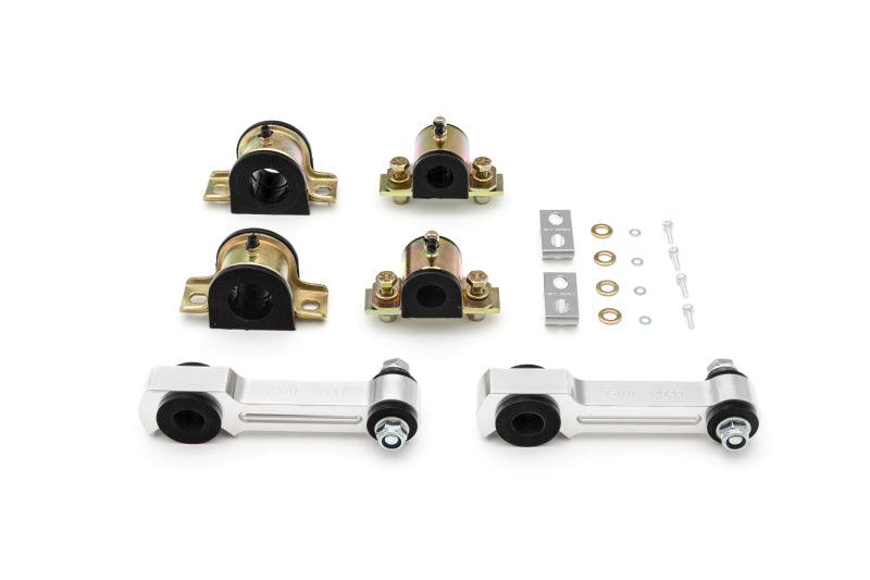 Eibach 35mm Front & 22mm Rear Anti-Roll Kit for 05-10 Mustang S197/Convertible V8 / 10 Convertible 6 - Order Your Parts - اطلب قطعك
