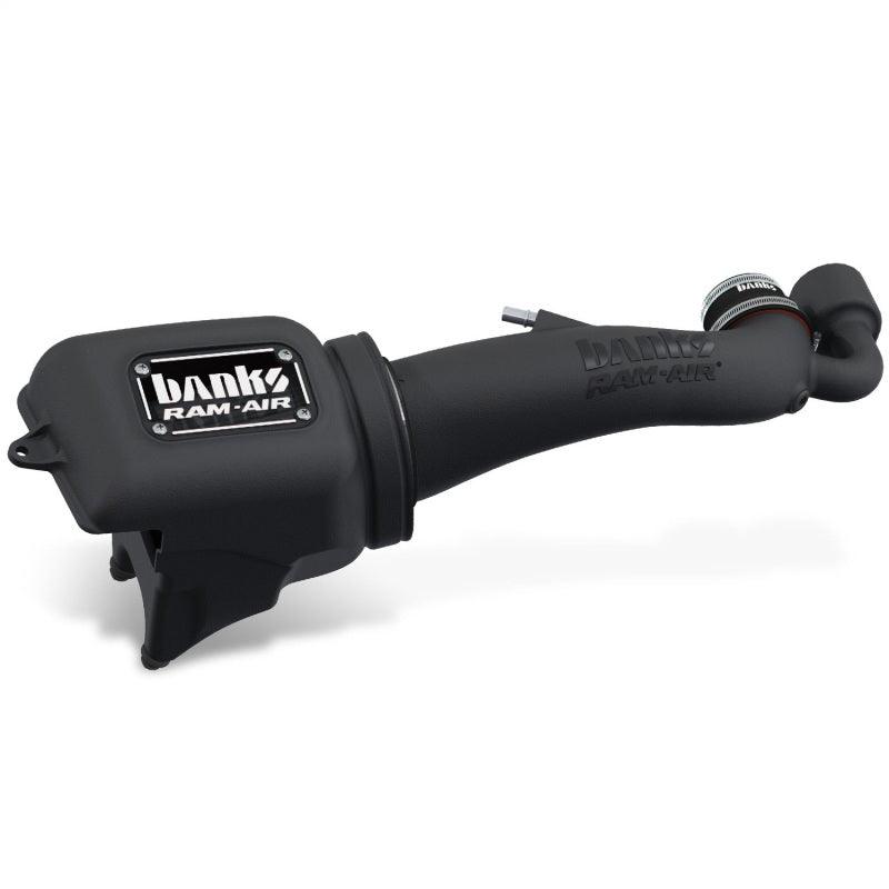 Banks Power 18-20 Jeep 3.6L Wrangler (JL) Ram-Air Intake System - Dry Filter - Order Your Parts - اطلب قطعك