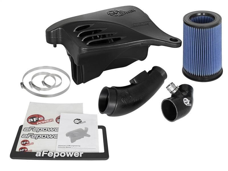 aFe Momentum GT Pro 5R Cold Air Intake System 11-15 BMW 116i/118i (F20/21) L4-1.6L (t) N13 - Order Your Parts - اطلب قطعك