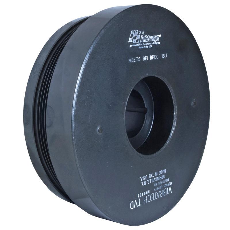 Fluidampr 6.6L GM Duramax 2001-2005 Steel Externally Balanced Damper - Order Your Parts - اطلب قطعك
