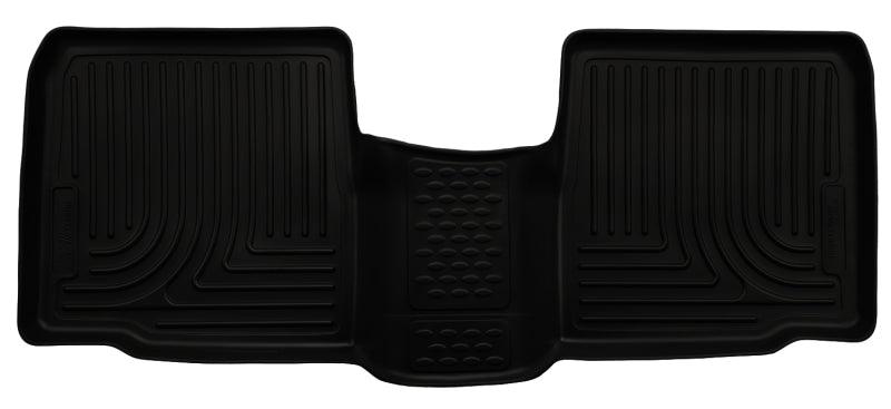 Husky Liners 2015 Ford Explorer WeatherBeater 2nd Row Black Floor Liner - Order Your Parts - اطلب قطعك