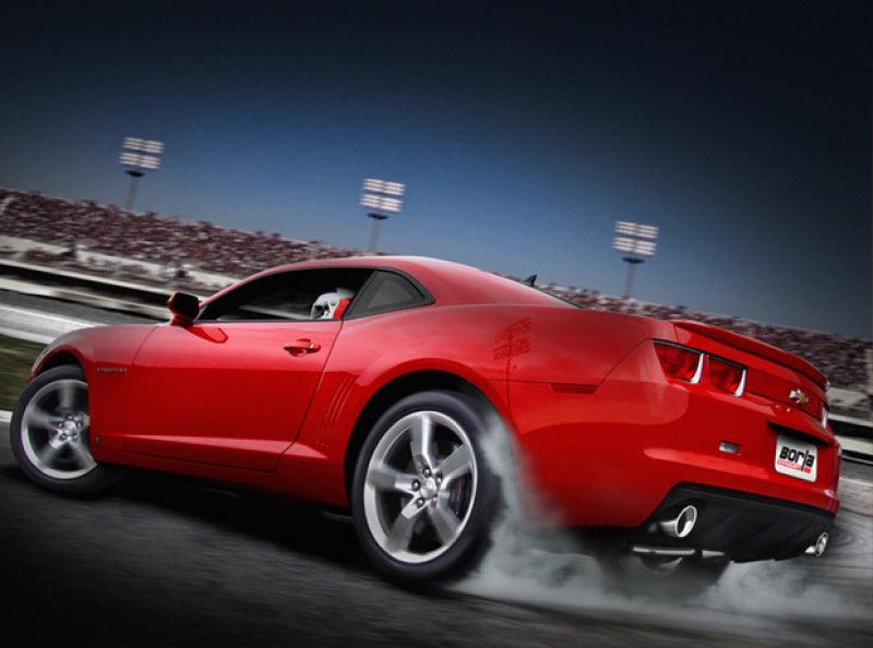 Borla 2010 Camaro 3.6L V6(except 2013RS) SS Exhaust (rear section only) - Order Your Parts - اطلب قطعك