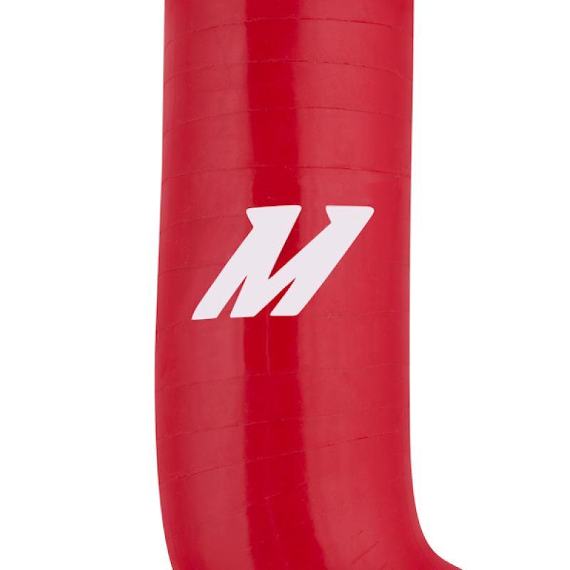 Mishimoto 04-07 Subaru STI / 06-07 WRX Red Silicone Ancillary Hoses - Order Your Parts - اطلب قطعك