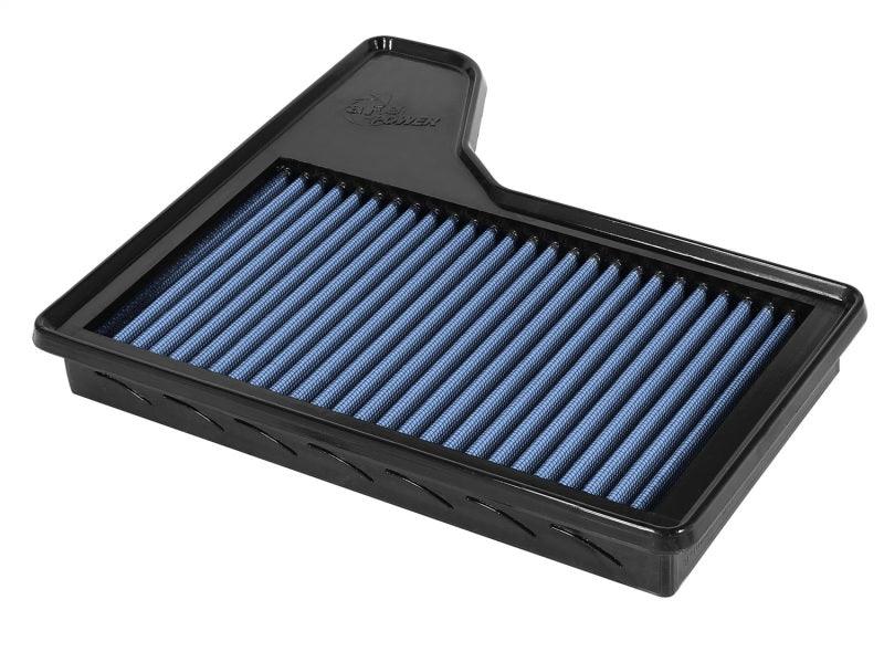 aFe MagnumFLOW OEM Replacement Air Filter PRO 5R 2015 Ford Mustang L4 / V6 / V8 - Order Your Parts - اطلب قطعك