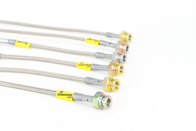Goodridge 05+ Pontiac GTO Brake Lines - Order Your Parts - اطلب قطعك