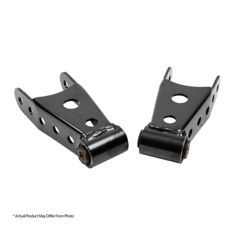 Belltech SHACKLE KIT 01-08 GM HD 1500-2500-3500 3inch - Order Your Parts - اطلب قطعك