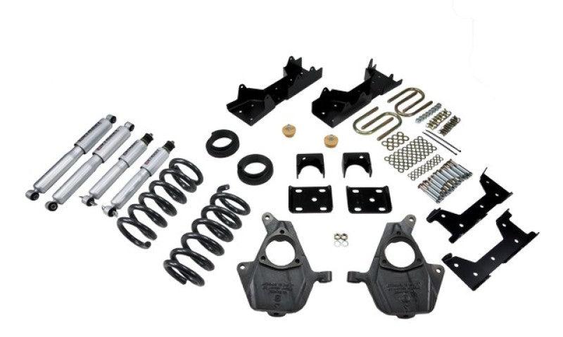 Belltech LOWERING KIT WITH SP SHOCKS - Order Your Parts - اطلب قطعك
