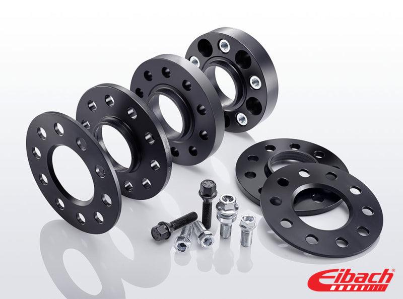 Eibach Pro-Spacer System 16-17 Ford Focus RS 15mm Thickness Black - Order Your Parts - اطلب قطعك