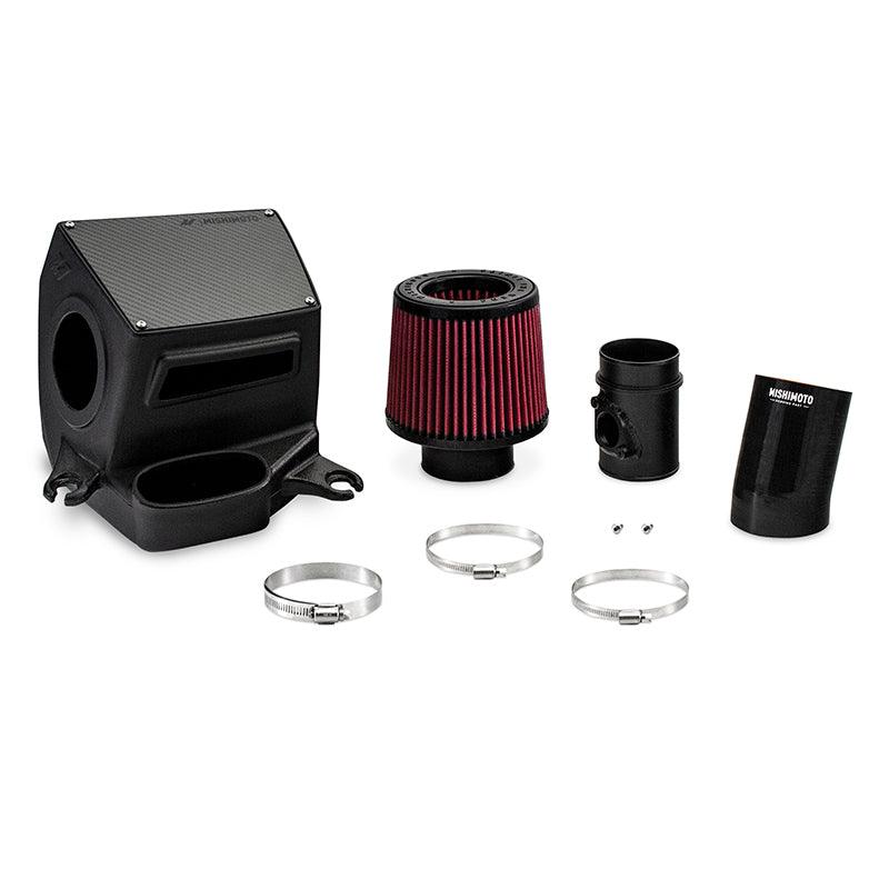 Mishimoto 2018+ Honda Accord 2.0T Performance Air Intake - Black - Order Your Parts - اطلب قطعك