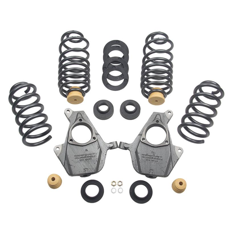 Belltech LOWERING KIT 14-17 GM SUV w/o Magnetic Ride 2-4inF - 4inR - Order Your Parts - اطلب قطعك