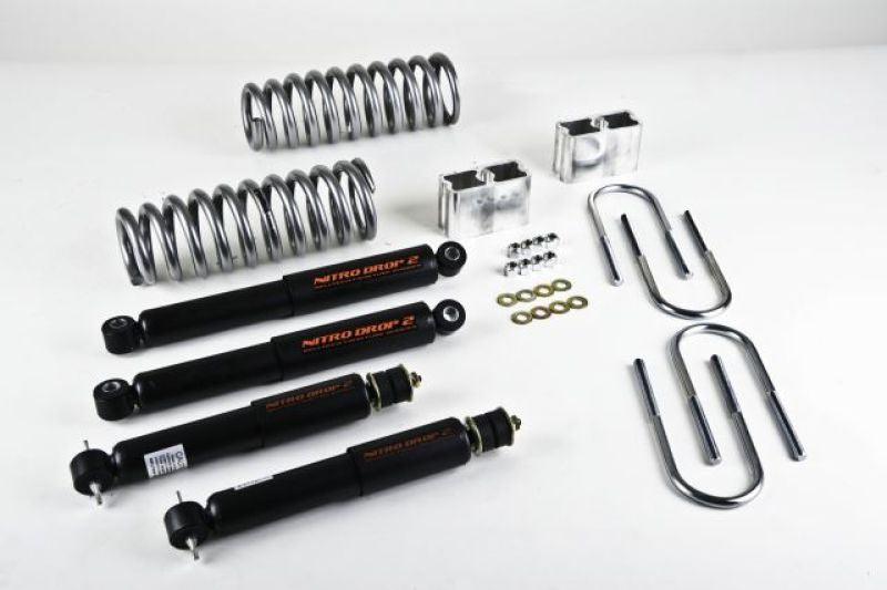 Belltech LOWERING KIT WITH ND2 SHOCKS - Order Your Parts - اطلب قطعك