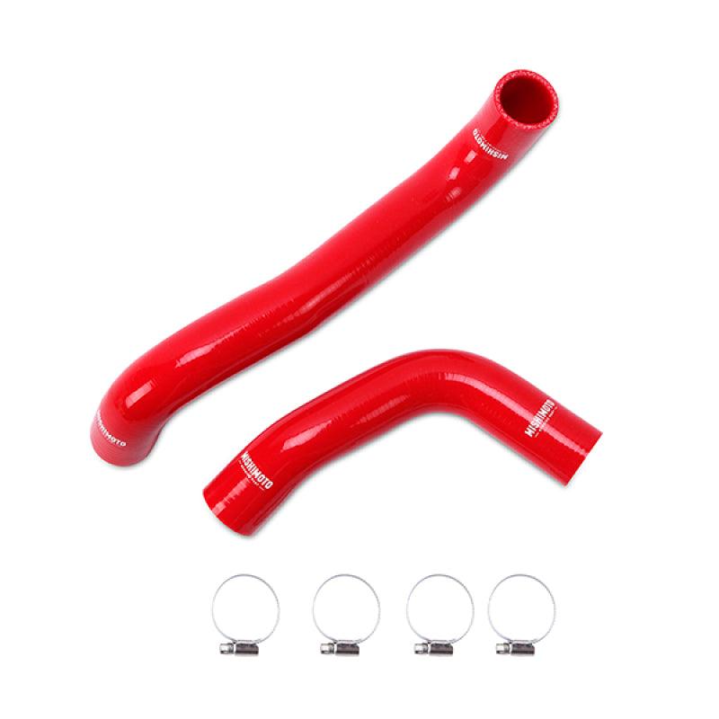 Mishimoto 08-14 Subaru WRX / 08+ STI Silicone Radiator Hose Kit - Red - Order Your Parts - اطلب قطعك