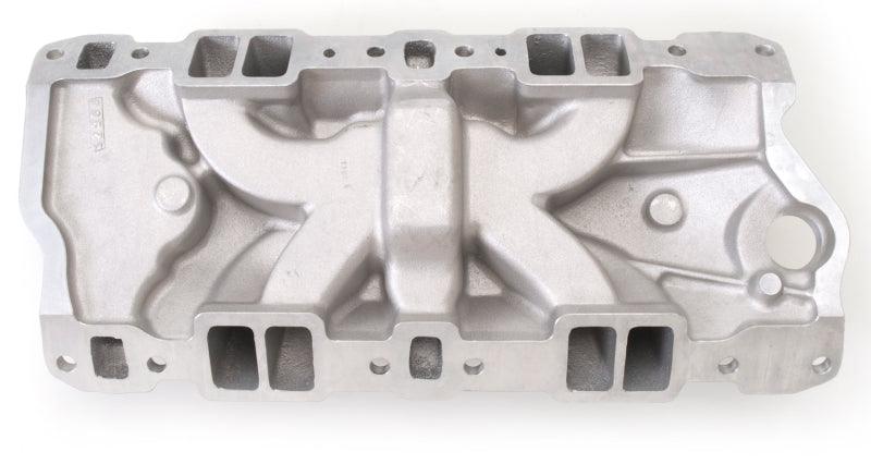 Edelbrock SBC Performer Eps Manifold - Order Your Parts - اطلب قطعك