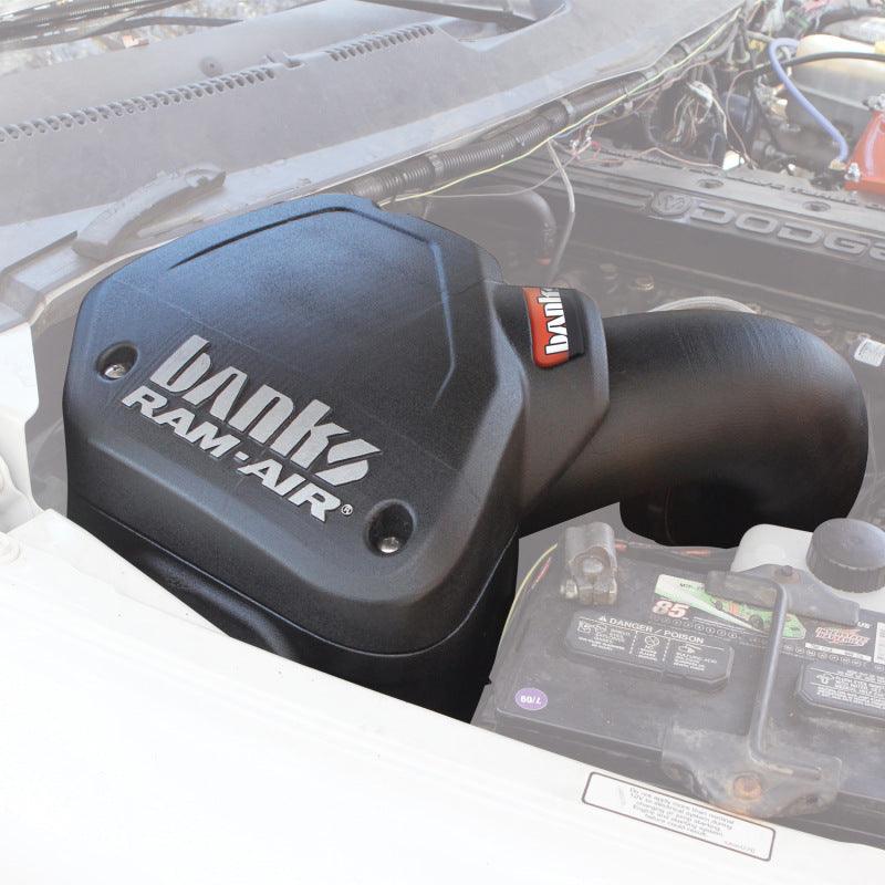 Banks Power 94-02 Dodge 5.9L Ram-Air Intake System - Order Your Parts - اطلب قطعك