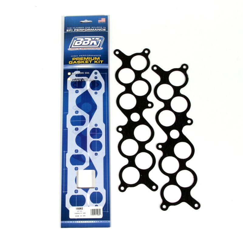 BBK 86-95 Mustang 5.0 Upper To Lower EFI Intake EFI Manifold Gasket Set GT-40 Cobra - Order Your Parts - اطلب قطعك